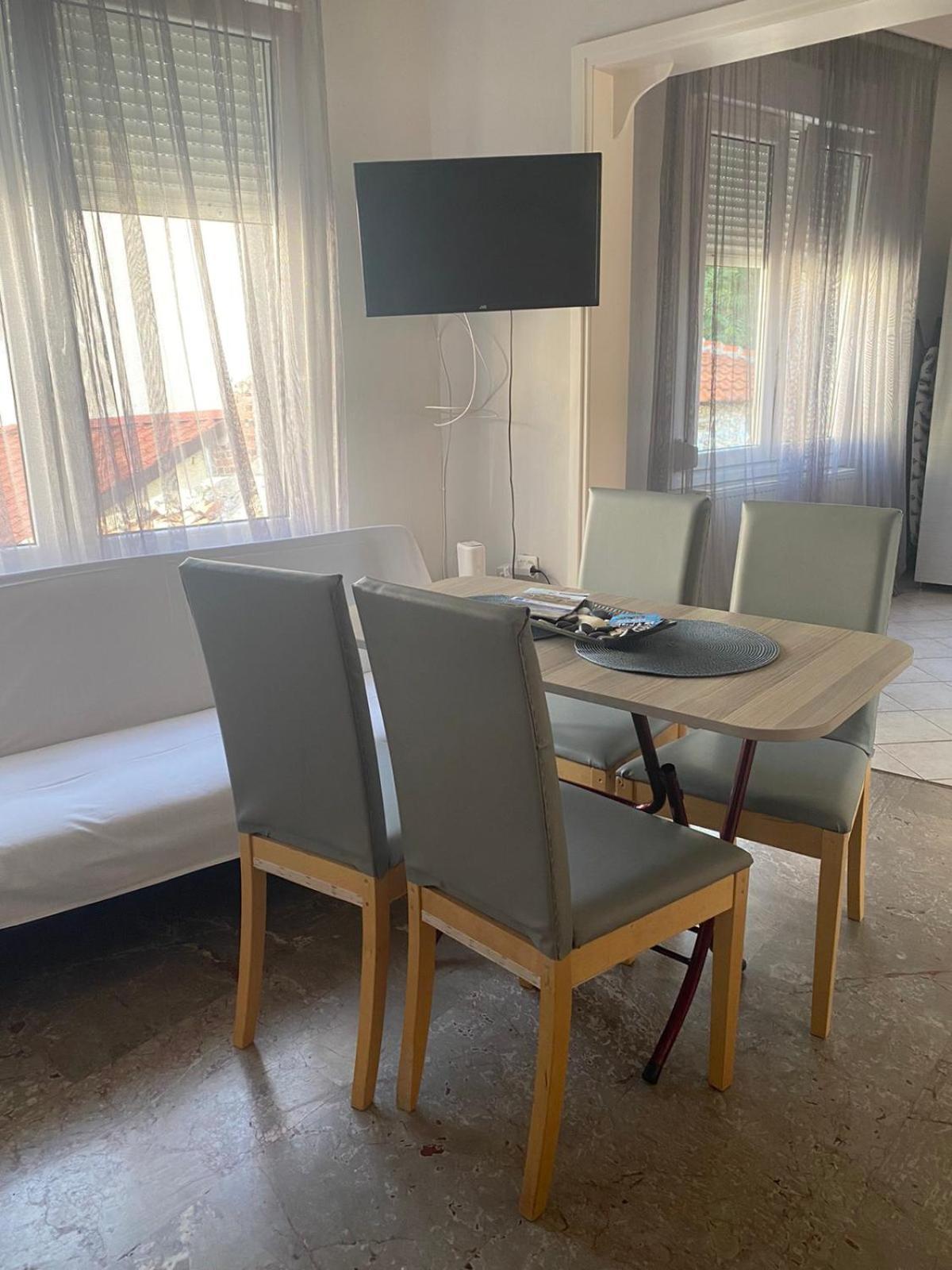 Alex House Lägenhet Kavala Exteriör bild